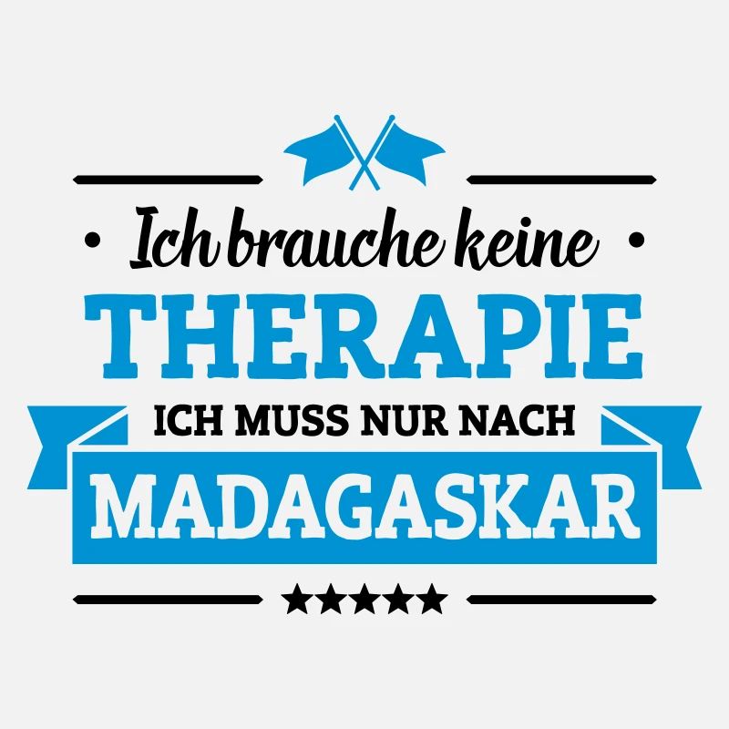 Nur nach Madagaskar