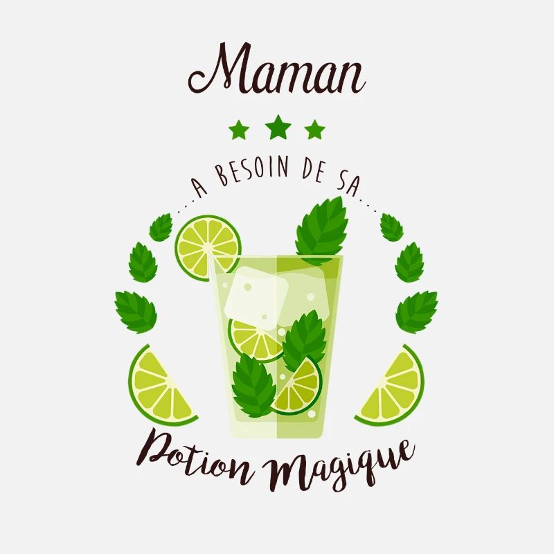 Maman potion magique
