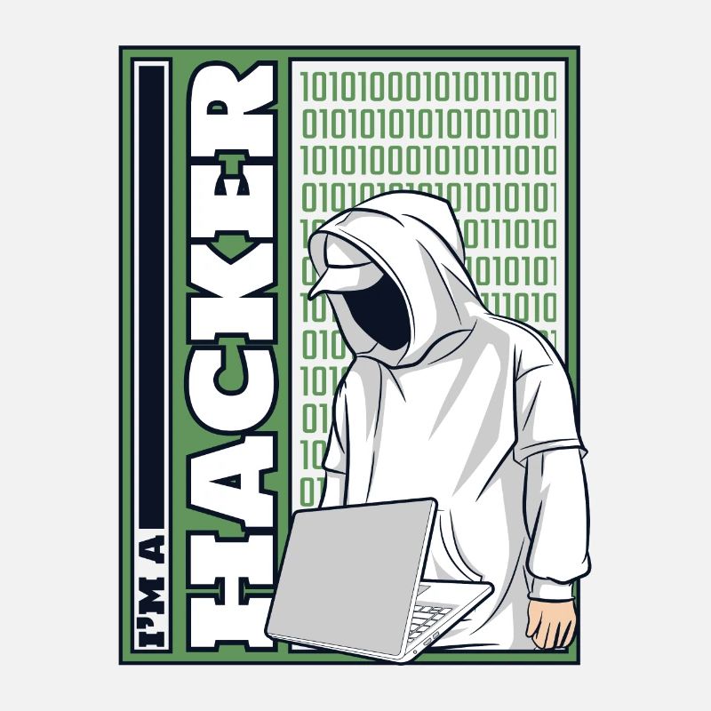I'm A Hacker Social Engineering Phishing Sniffer