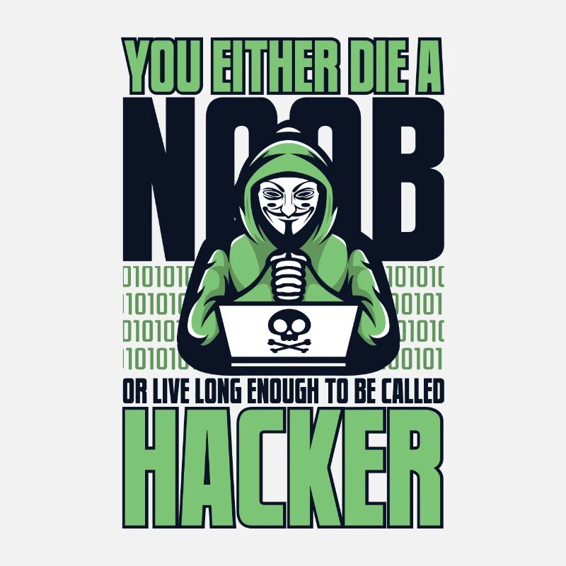 Live Long Enough To Be Called Hacker Sniffer