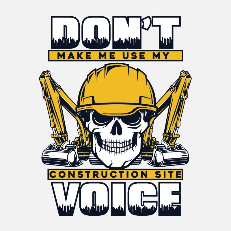 My Construction Site Voice Excavator Seilbagger