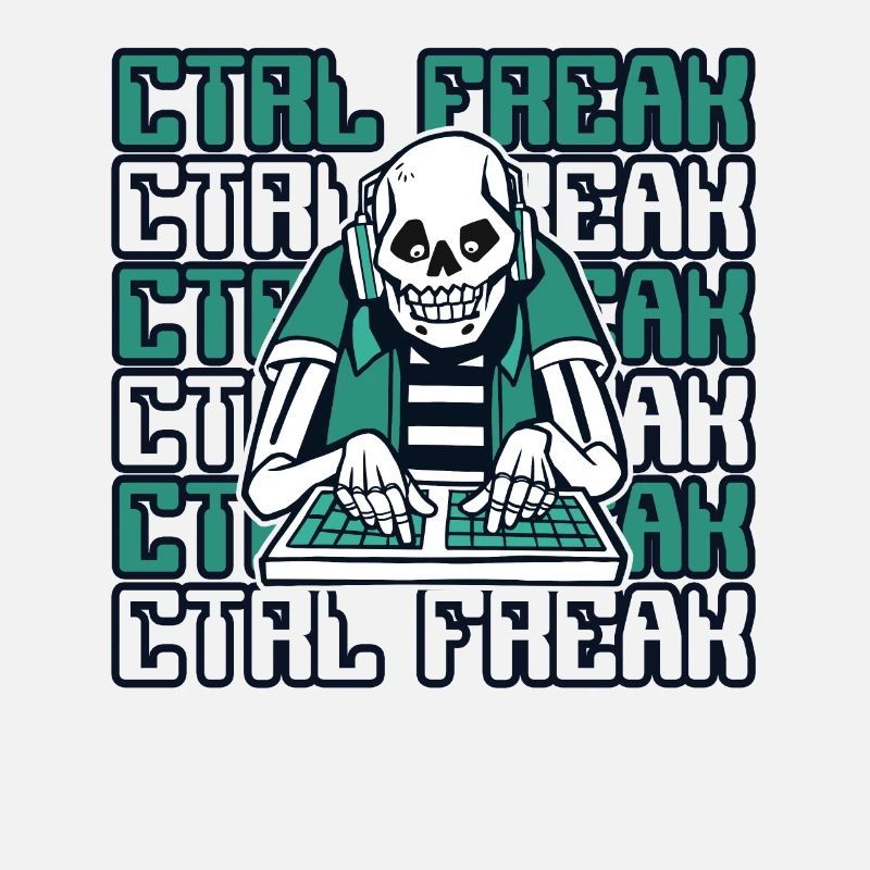 CTRL Freak Softwareentwickler Developer