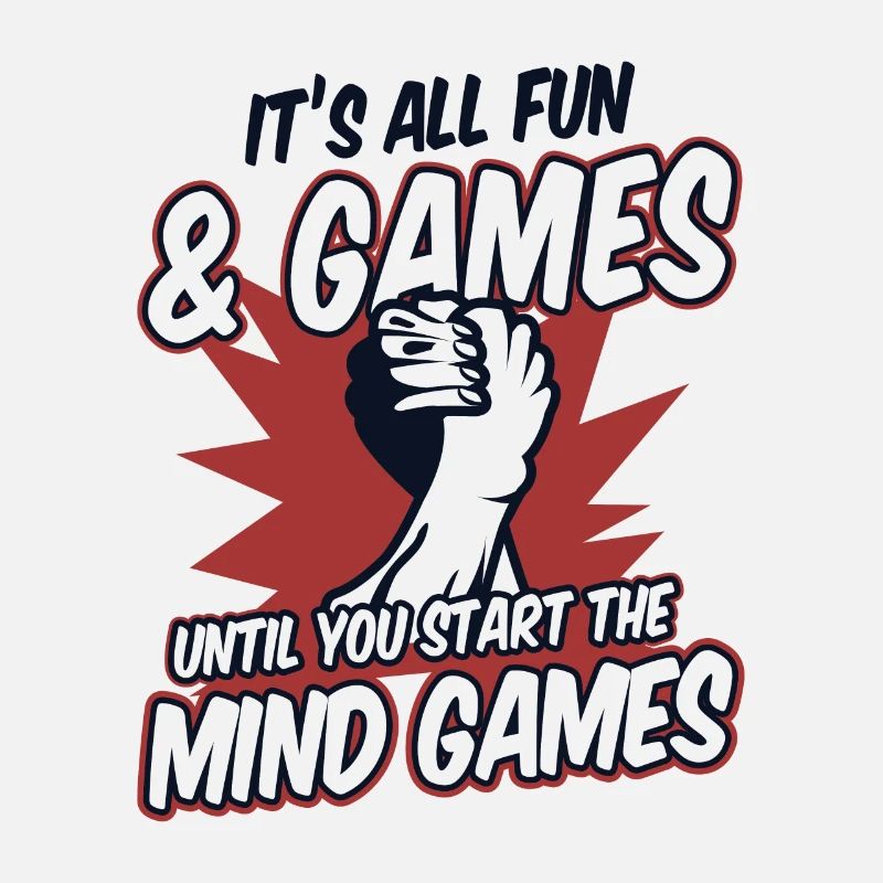Until You Start The Mind Games Exercise Arm