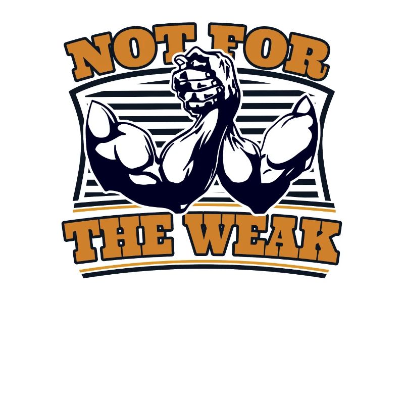 Not For The Weak Techniques Exercise Trainer Arm