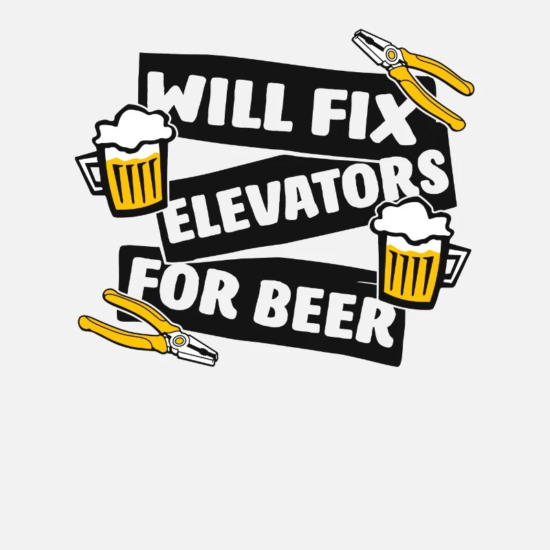 Will Fix Elevators For Beer Inspector Elevator
