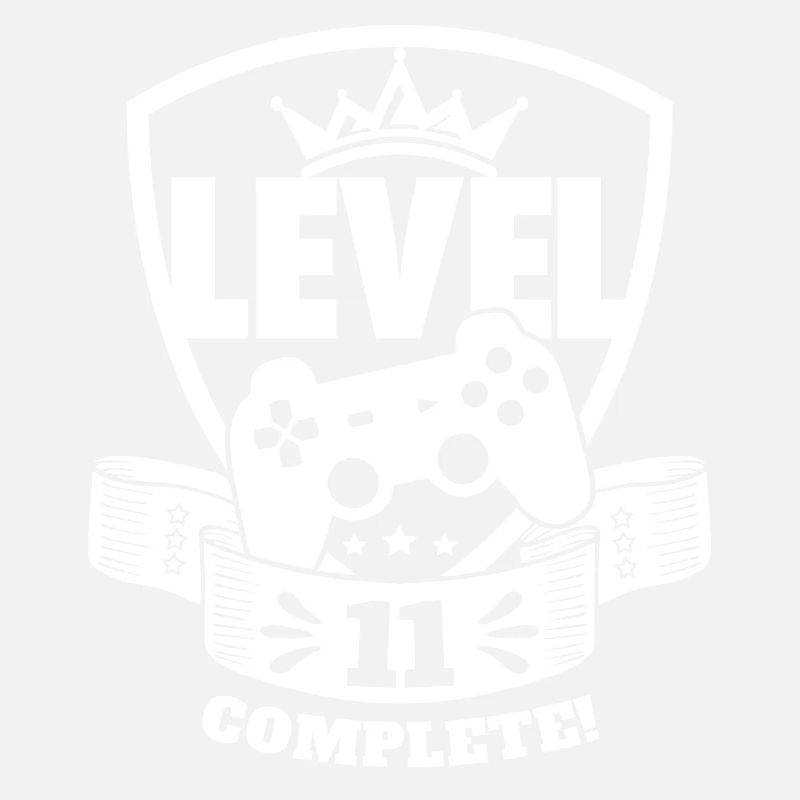Level 11 Complete Birthday Gift 11 Years