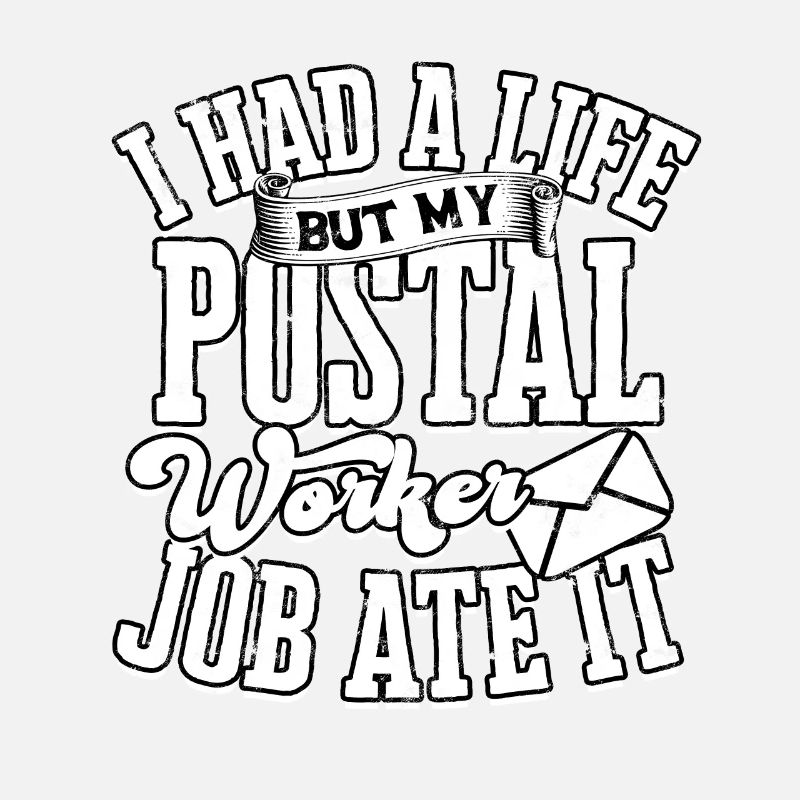 Postman Postman Post Office Gift Letter Parcel Delivery