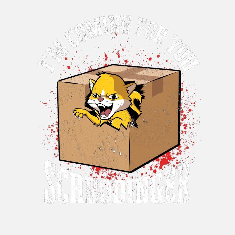 Schrodinger's cat living quantum physics