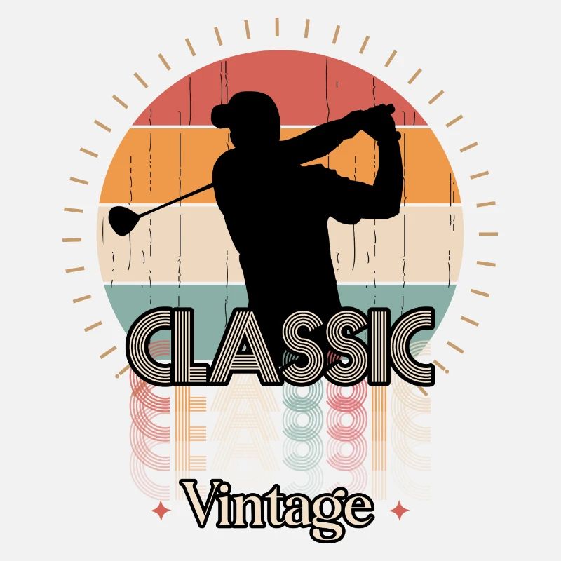Vintage-Klassiker GOLF