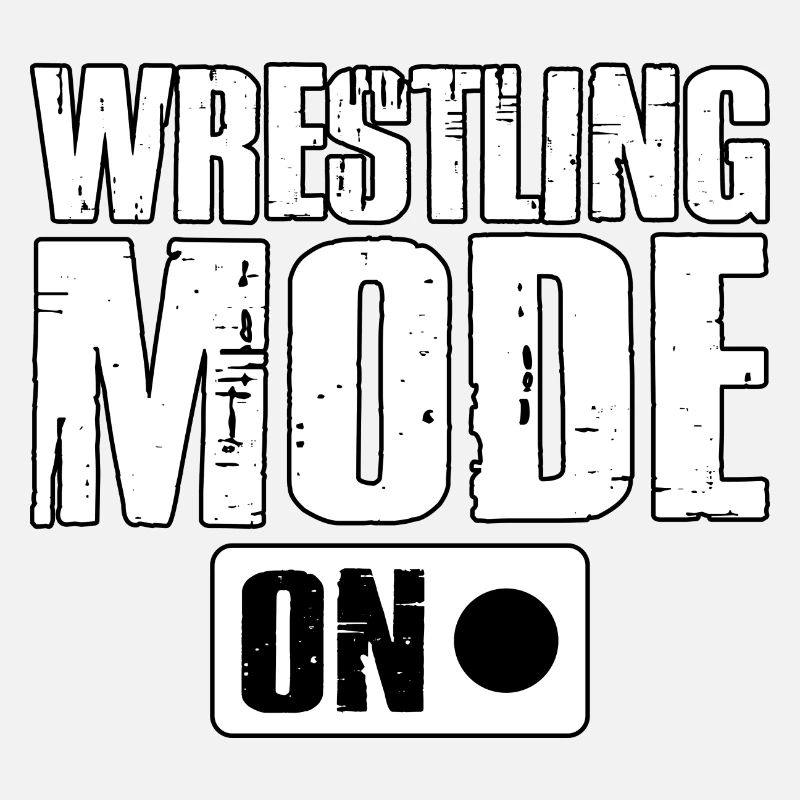 Wrestling Mode On