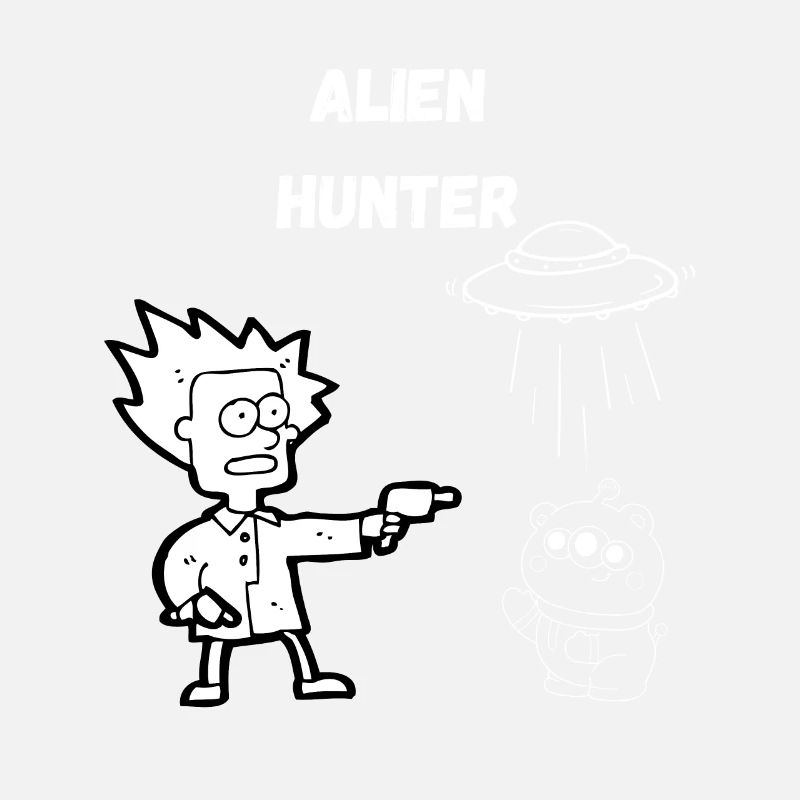 Alien Hunter 1.0