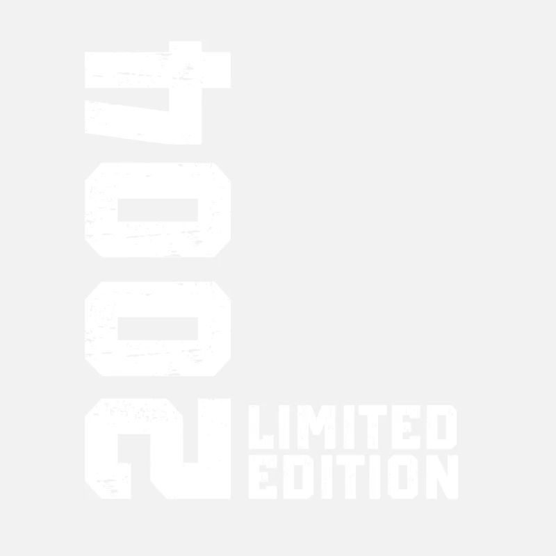 2004 Limted Edition