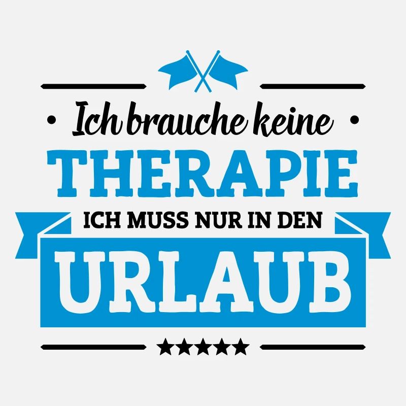 Nur in den Urlaub