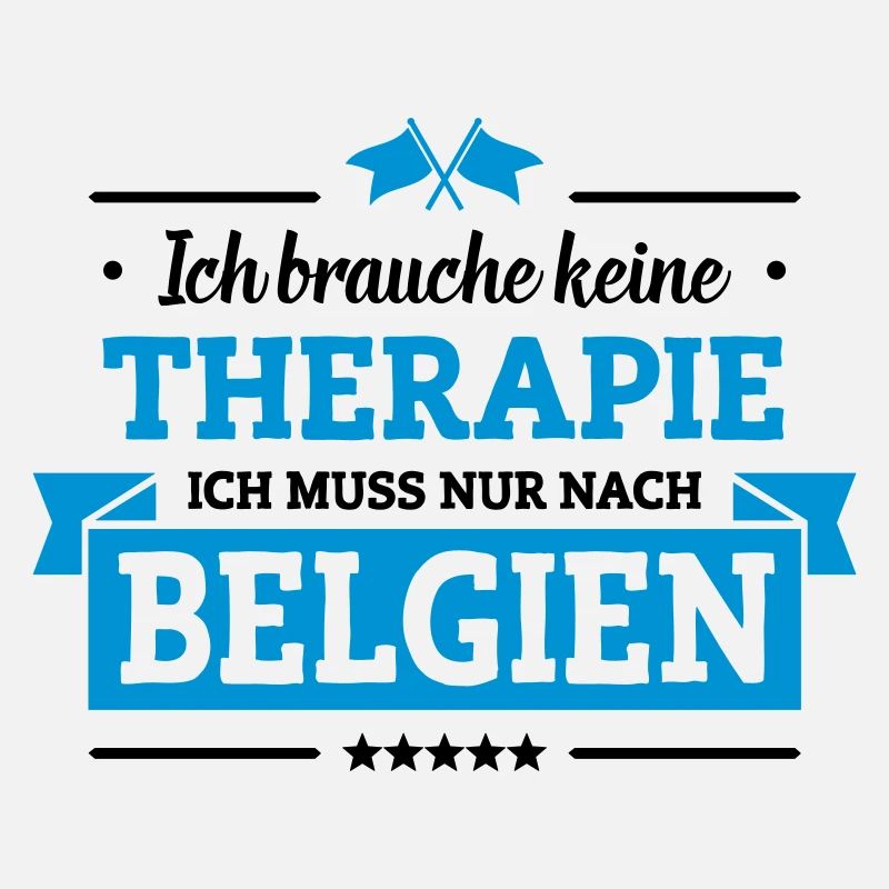 Nur nach Belgien