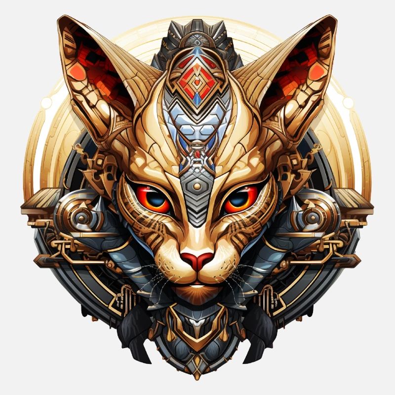 Sphinx Katze