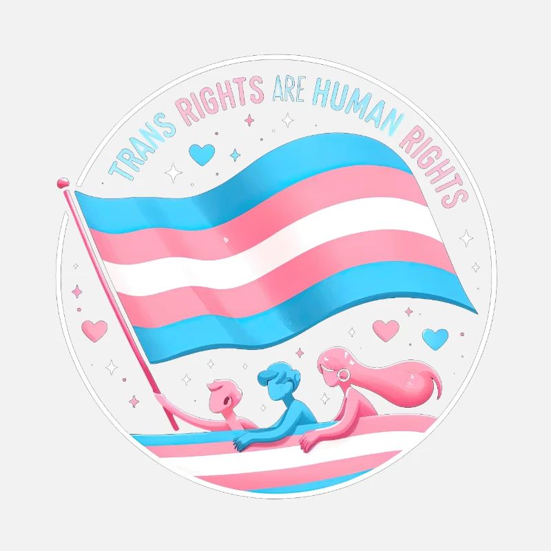 Trans Rights Tribute