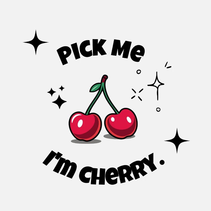 Pick me i am cherry - Kirschen
