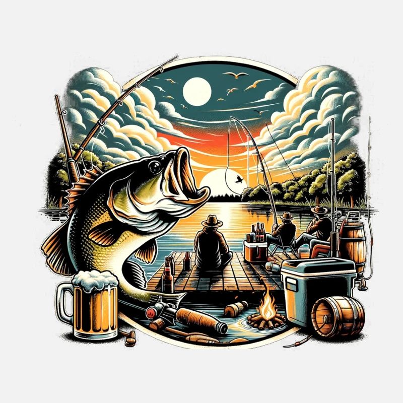 Bass Fish