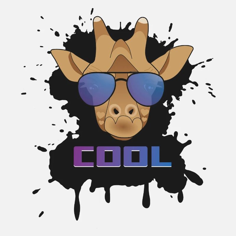 Girafe cool