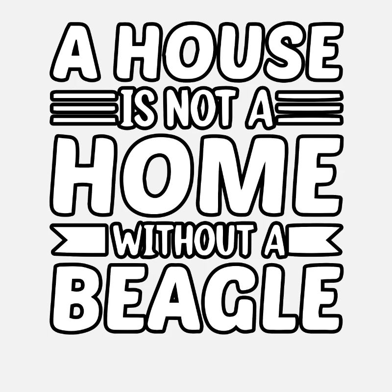 Une maison n’est pas une maison sans Beagle
