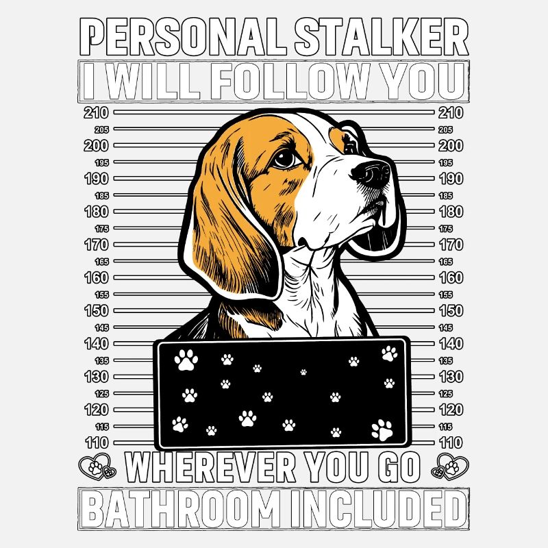 Beagle Personal Stalker