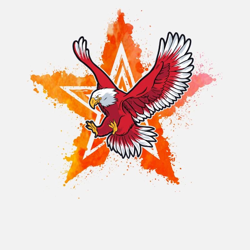 4 juillet Eagle
