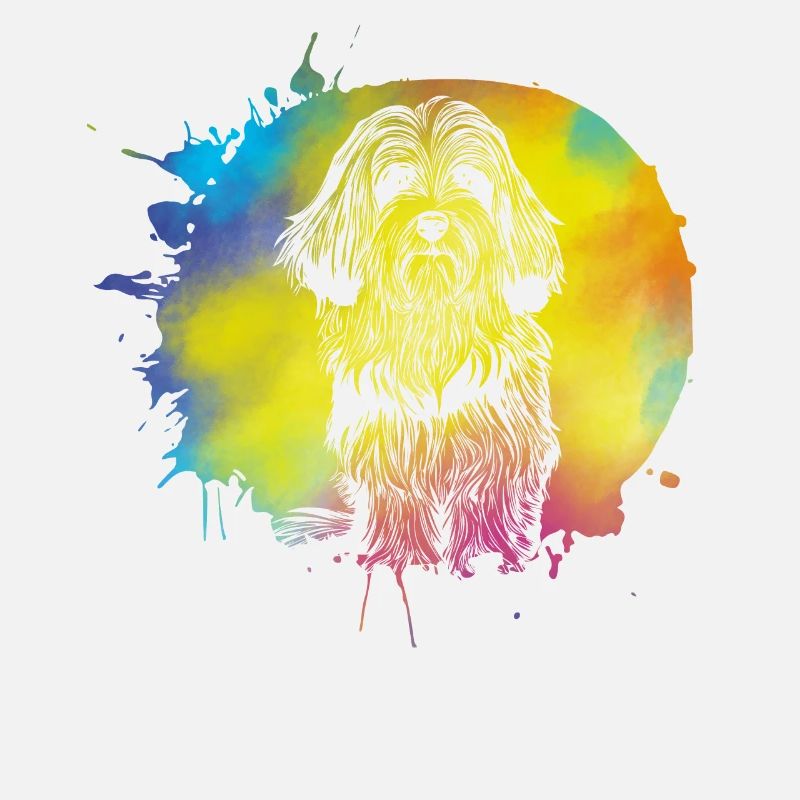 Havanese Retro