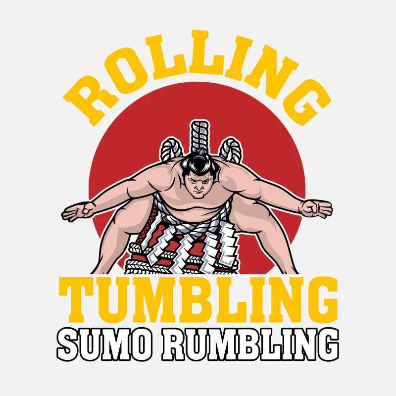 Rolling Tumbling Sumo Rumbling