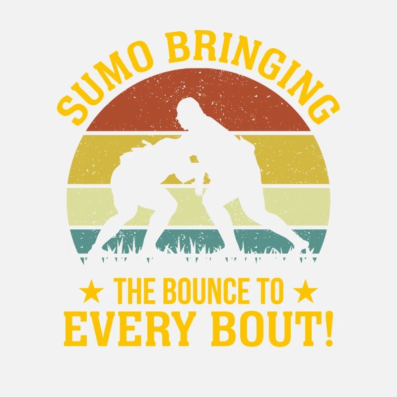 Sumo Apporter du rebond à chaque combat !