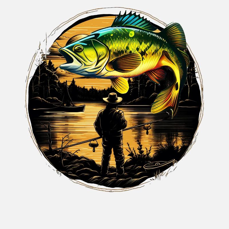 Bass Fish