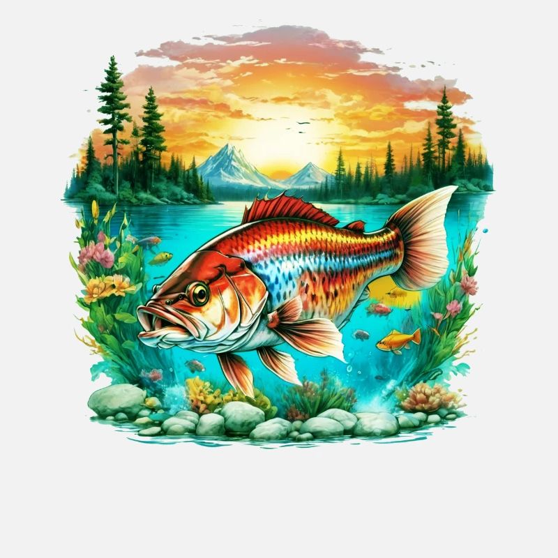 Bass Fish