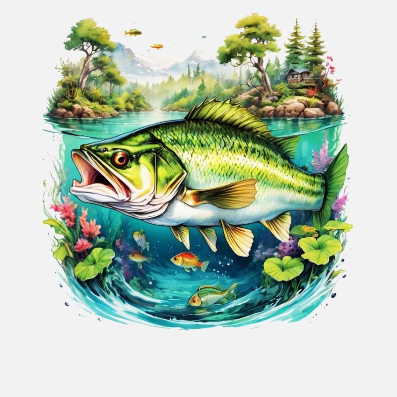 Bass Fish