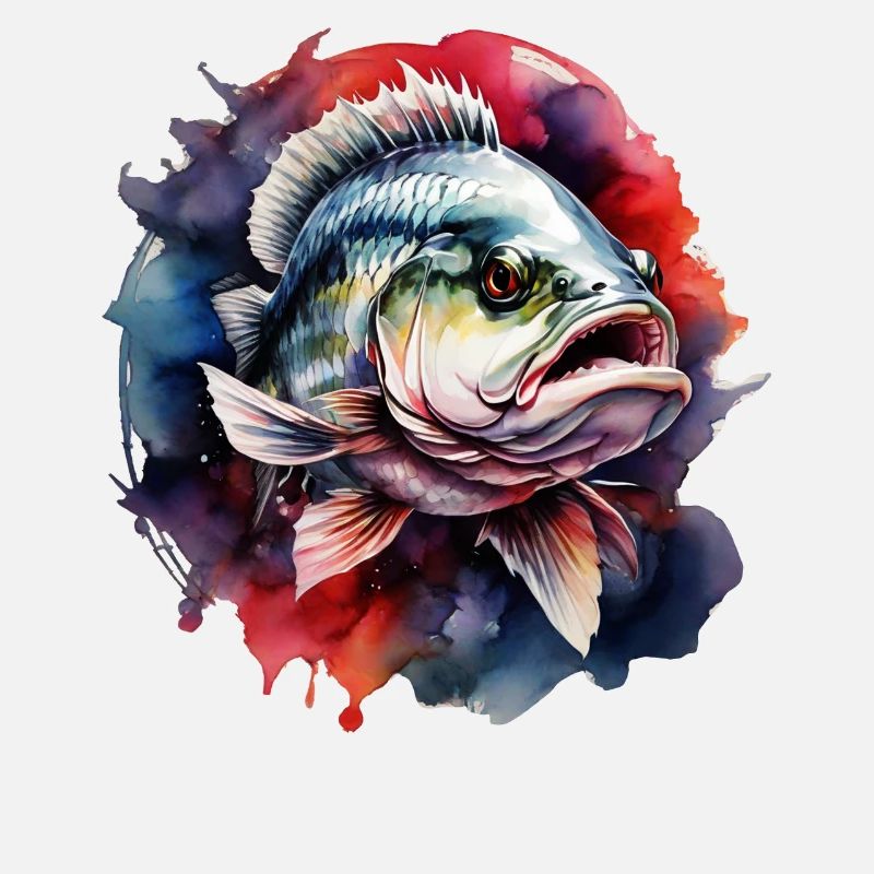Bass Fish