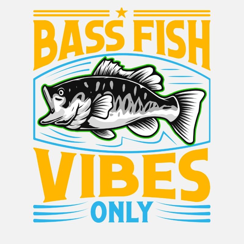 Bash Fish Vibes Only