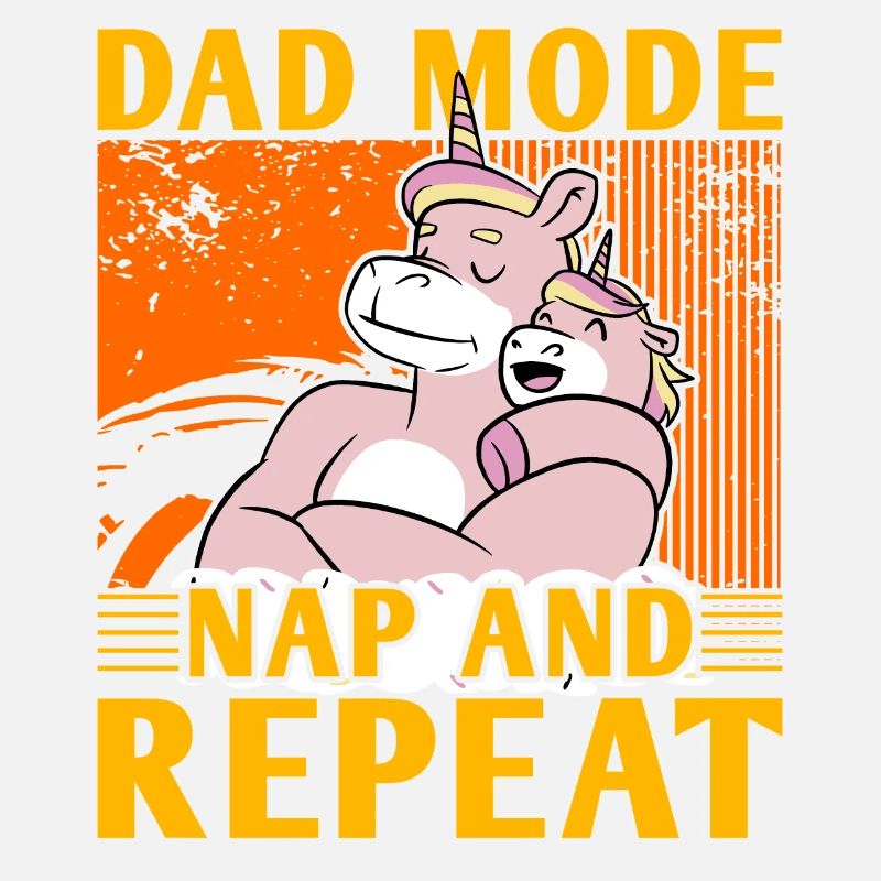 Dad Mode Nap and Repeat