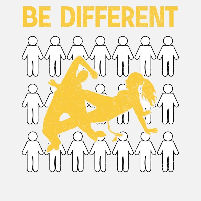 Capoeira Be Different