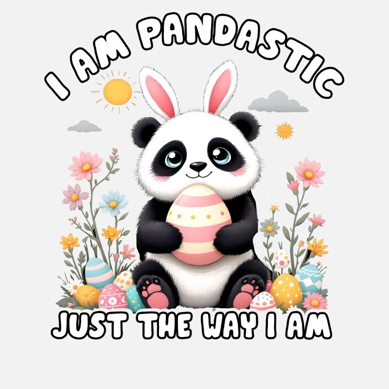Ich bin Pandastisch, so wie ich bin