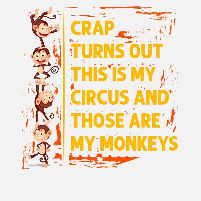 Il s’avère que c’est mon cirque et ce sont