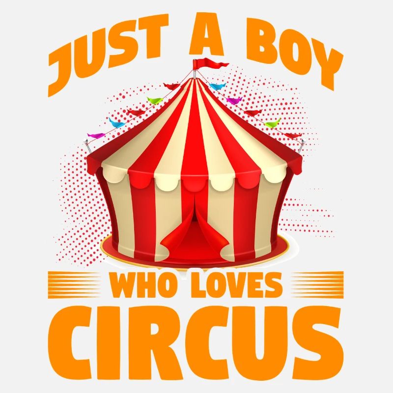 Juste un garçon qui aime le cirque