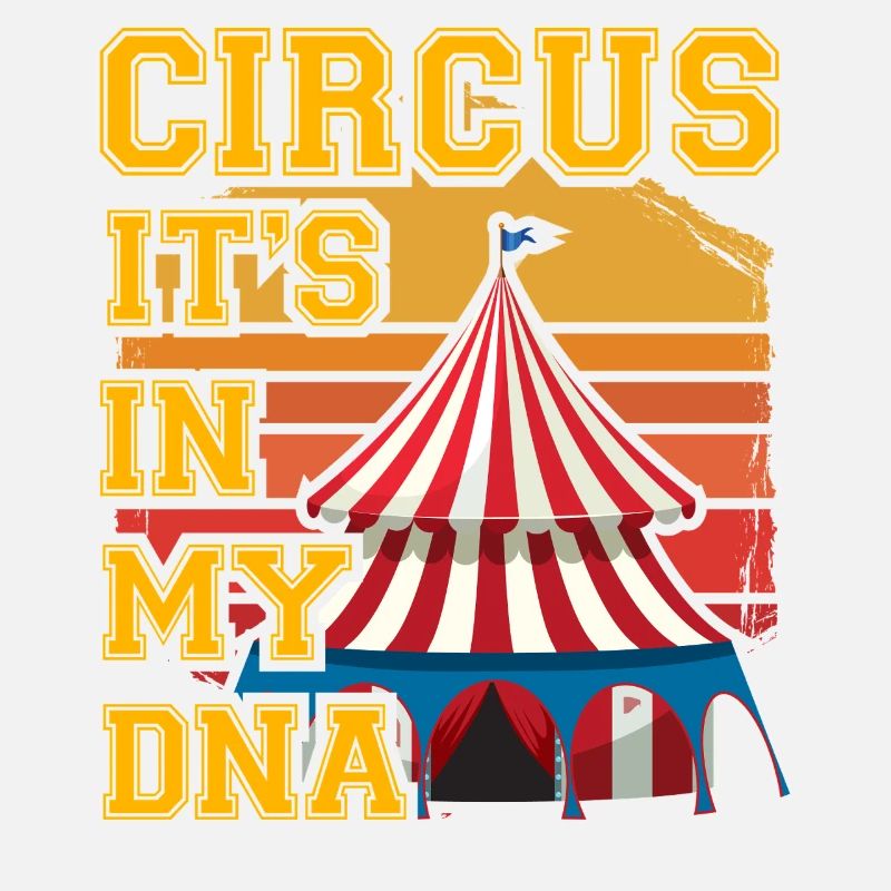 Le cirque, c’est dans mon ADN