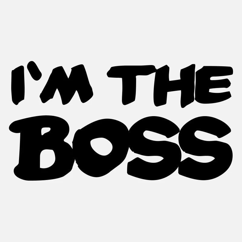 I'm the Boss