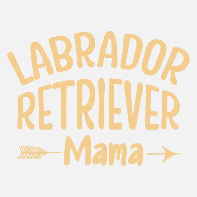 Labrador Retriever Mama