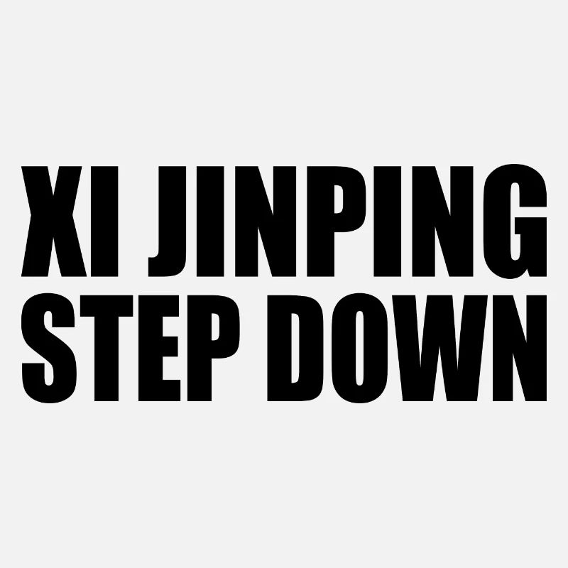 Xi jinping step down
