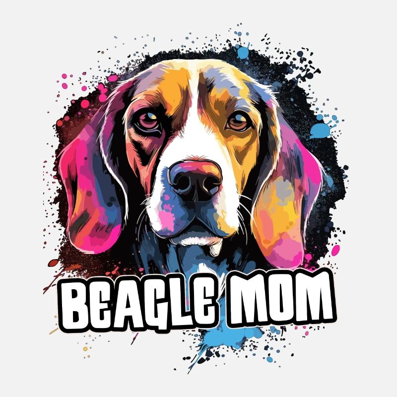 Beagle Dog Gift Saying
