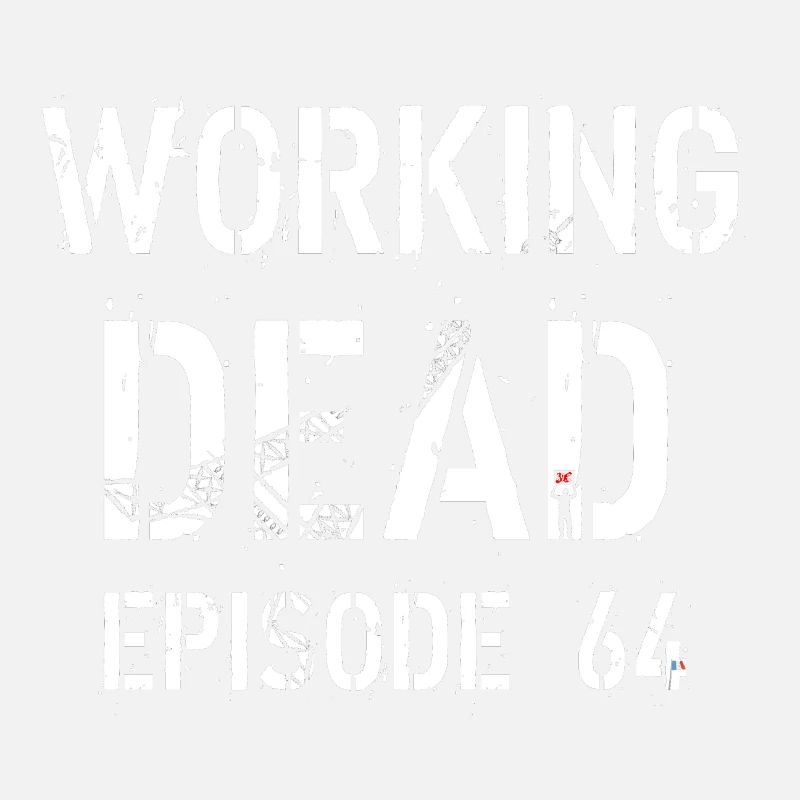 WORKING DEAD EPISODE 64