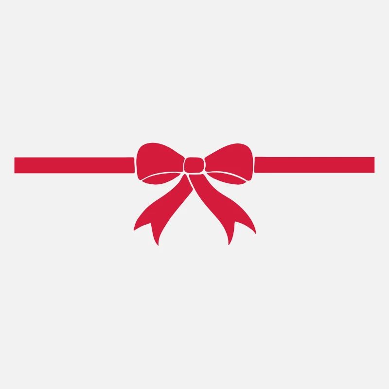 Geschenk Schleife