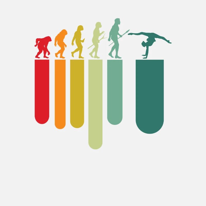 Évolution Gymnastique