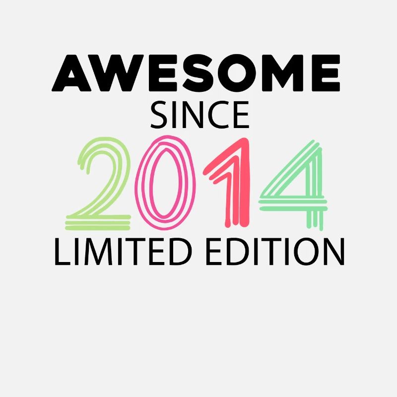 Fantastic since 2014 - vintage 2014