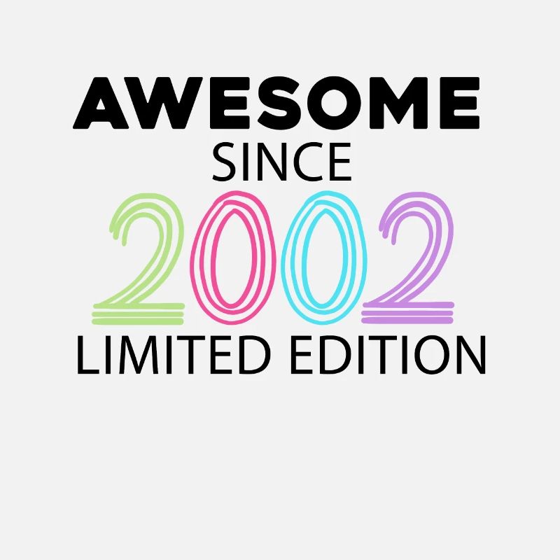 Fantastic since 2002 - born in 2002
