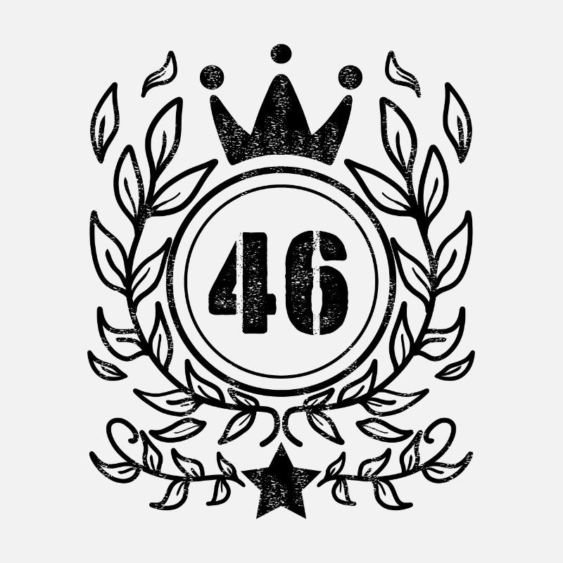 46 - Année de naissance Année de naissance 1946